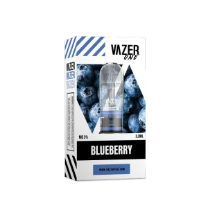 Vazer one pod blueberry vape pod