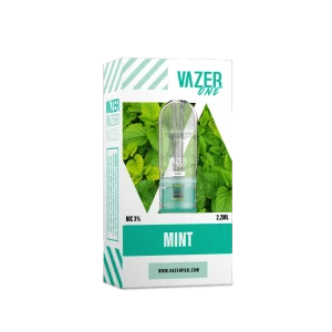 Vazer one pod cool mint vape pod