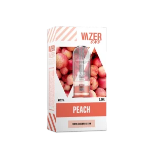 Vazer one pod peach vape pod