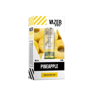 Vazer one pod pineapple vape pod