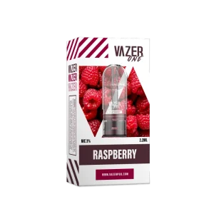 Vazer one pod raspberry vape pod