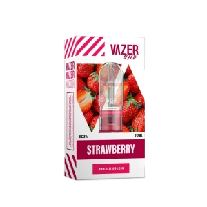 Vazer one pod strawberry vape pod