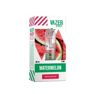 Vazer one pod watermelon vape pod