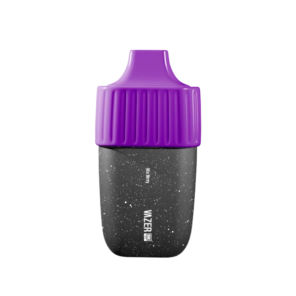 vazer 9k vape box mix berry